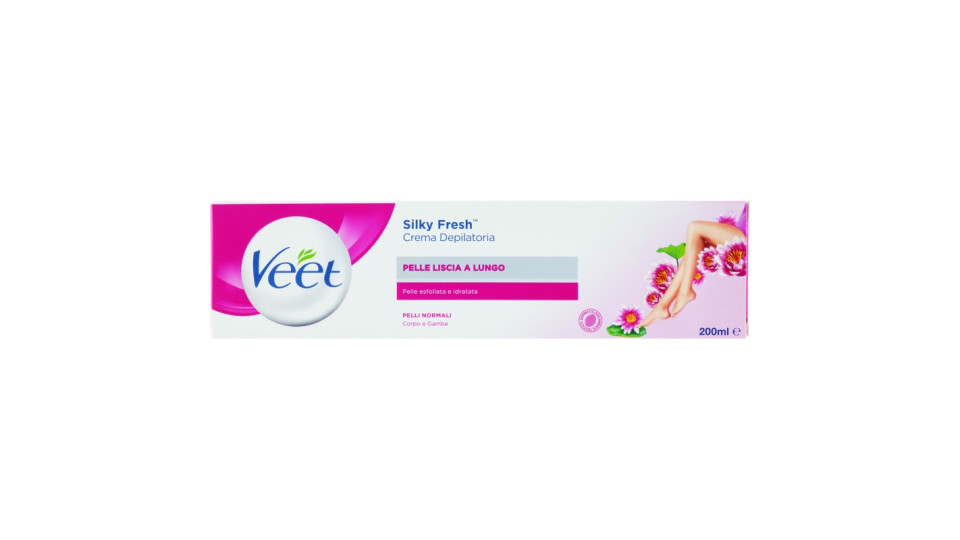 Veet crema pelli normali - ml.200