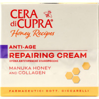 Cera di Cupra Crema Nutriente Riparatrice con Collagene e...