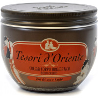 Tesori d'Oriente crema corpo loto karitè