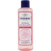 Acqua alle Rose Acqua Micellare Lenitiva per Pelli Sensibili...