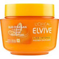 Elvive maschera liss intense ml.300