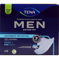 Tena Men Absorbent Protector Level 1 12 pz