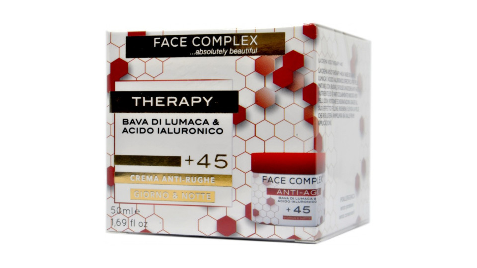 Complex therapy crema antirughe +45 ml.50