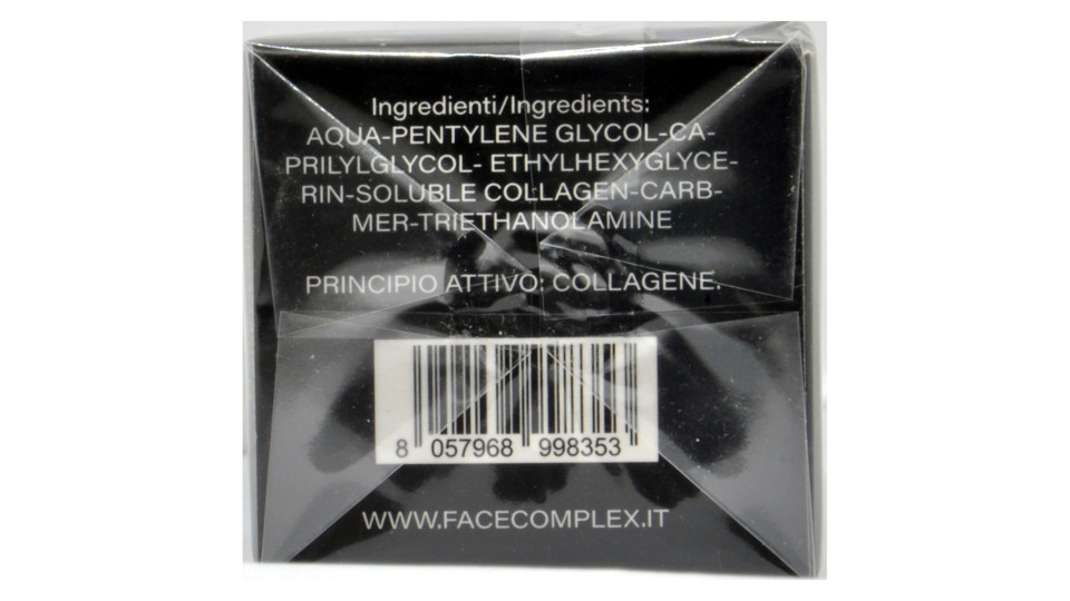 Complex siero collagene ml.100