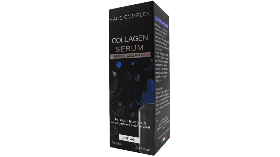 Complex siero collagene ml.100