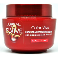 Elvive maschera color vive ml.300