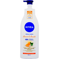 Nivea body arancio & avocado ml.500