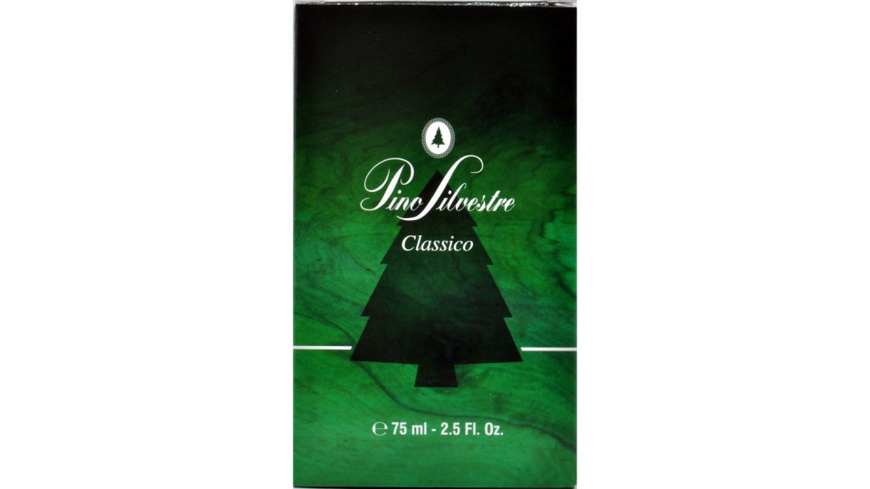 Pino silvestre after shave classico ml.75