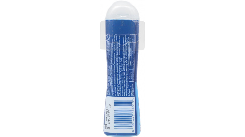 Durex top gel feel hh ml.50