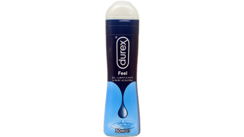Durex top gel feel hh ml.50