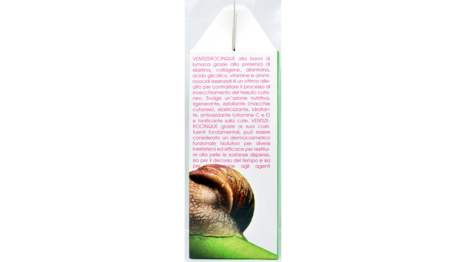 Complex kit bava lumaca-acqua micellare