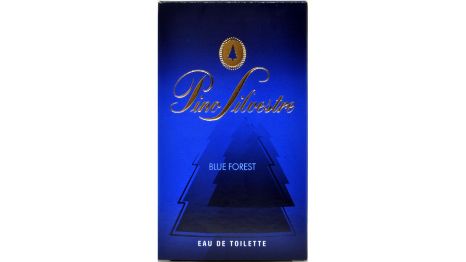 Pino silvestre edt vapo blue forest ml.75