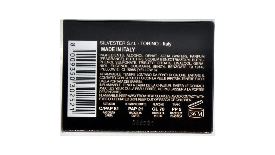 Pino silvestre edt vapo oud wood ml.75