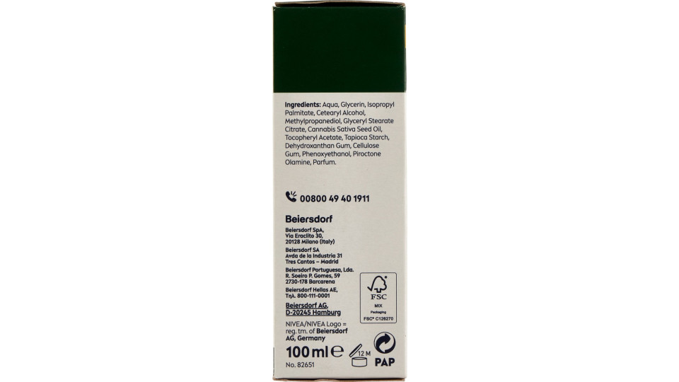 Nivea Men Sensitive Pro Ultra-Calming After Shave Balm 100 ml