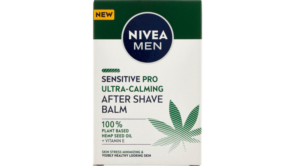 Nivea Men Sensitive Pro Ultra-Calming After Shave Balm 100 ml