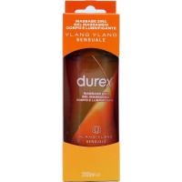 Durex massage 2in1 ylang ml.200