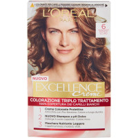 L'Oréal Paris Excellence, Crema colorante triplo...