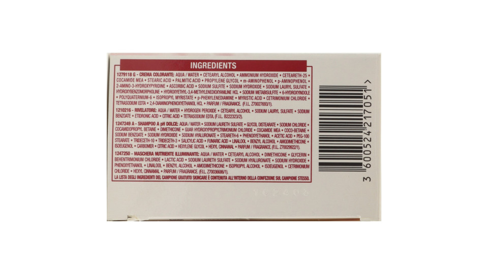 Oreal excellence n.5,15 marron glace