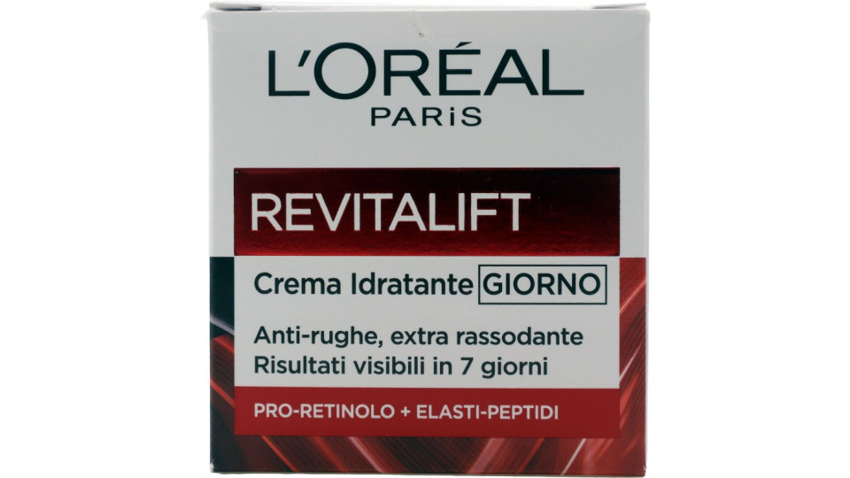 L'Oréal Revitalift Trattamento giorno Idratante ml.50
