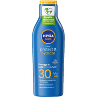 Nivea Sun protect & hydrate 30 Alta 200 ml.