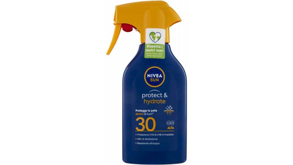 Nivea Sun protect & hydrate 30 Alta 270 ml