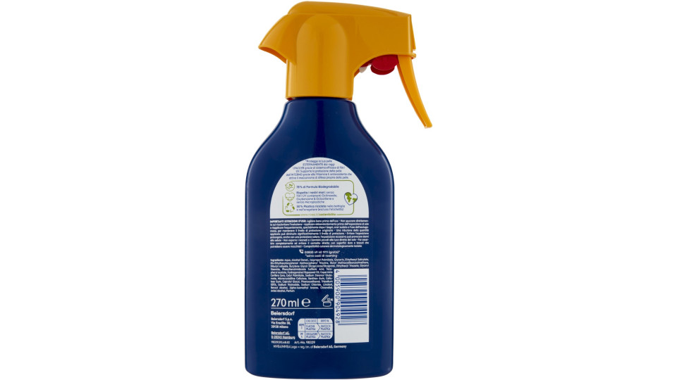 Nivea Sun protect & hydrate 30 Alta 270 ml