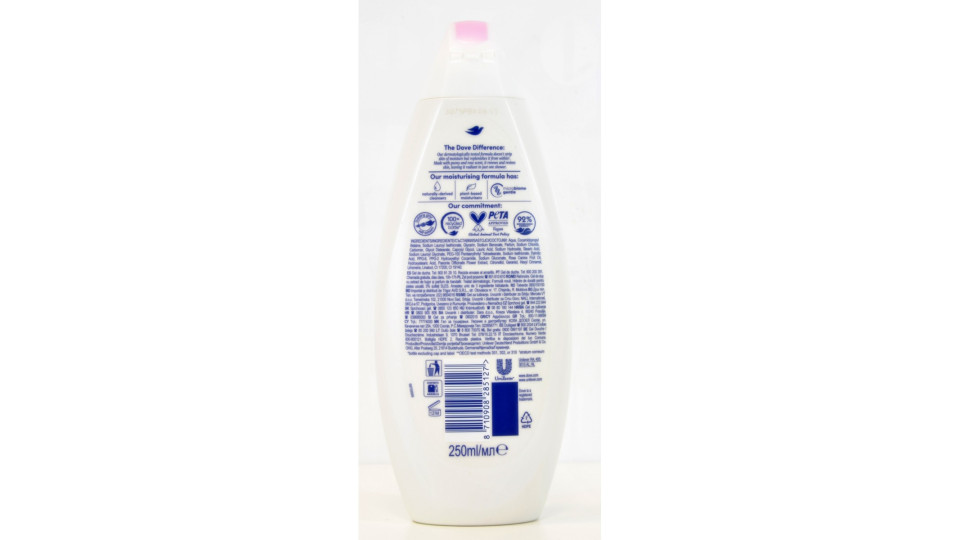 Dove docciaschiuma renewing ml.250