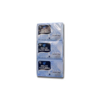 Saponetta Felce azzurra classica - gr.100x3