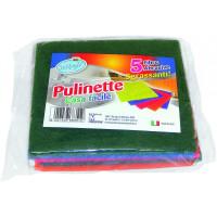 Soft Soft pulinet 5 fibre sgrassanti pz.5
