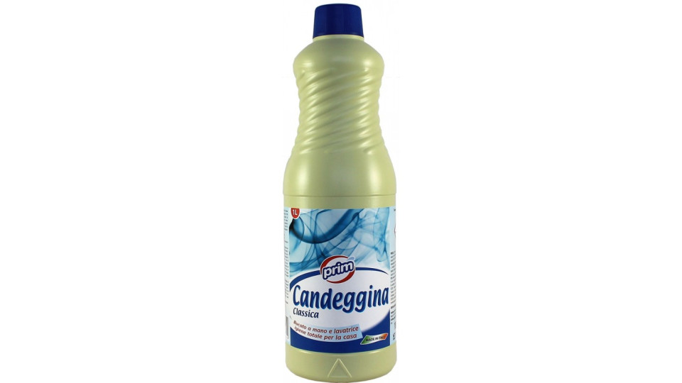 Prim candeggina classica - lt.1