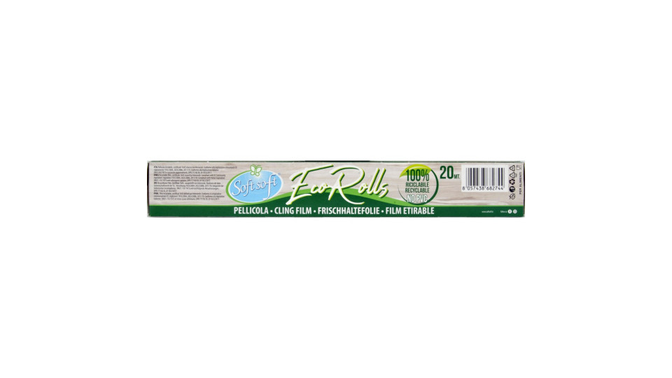 Soft soft pellicola ecoroll mt.20