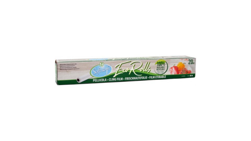 Soft soft pellicola ecoroll mt.20