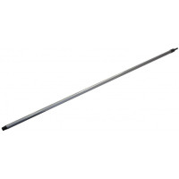 Fatigati manico metallo e plastica cm.180