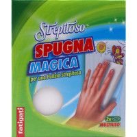 Fatigati spugna magica strepitosa pz.2