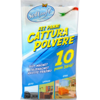 Soft Soft cattura polvere goffrato cm..35x60 10pz