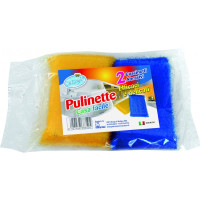 Soft Soft pulinet abrasiva color x 2