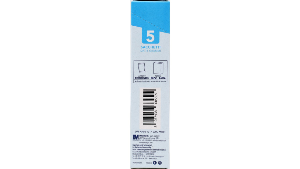 Soft soft cristalli profumati per asciugatrice e lavatrice blu x5