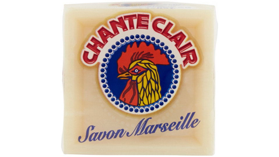 Chanteclair Sapone Marsiglia Cubo 250 gr.