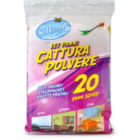Soft Soft panni catturapolvere x20