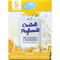 Soft soft cristalli profumati per lavatrice e asciugatrice...