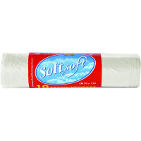 Ssoft Soft sacchetti pattumiera trasparenti cm.110x70 10pz