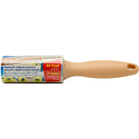 Keyclean spazzola adesiva vaniglia 48 fogli mt.7