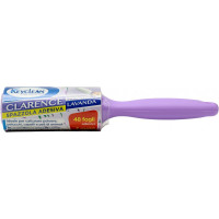 Keyclean spazzola adesiva lavanda 48 fogli mt.7