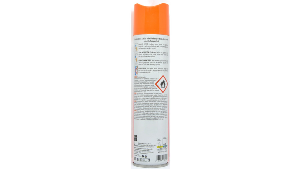 Soft Soft deodorante ambienti ambra sandalo ml.300