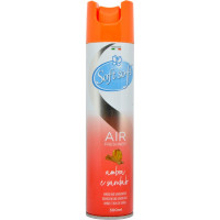 Soft Soft deodorante ambienti ambra sandalo ml.300