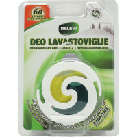 Relevi Deo lavastoviglie Limone 6 ml