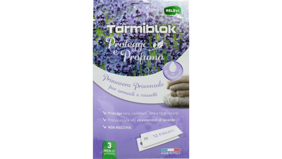 Relevi Tarmiblok Proteggi e Profuma Primavera Provenzale per...