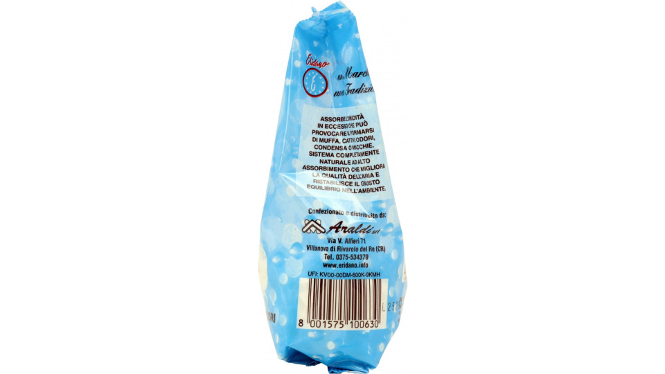 Eridano cristalli deumidificatore gr.500