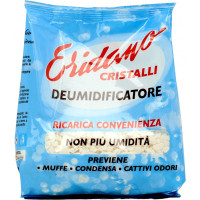 Eridano cristalli deumidificatore gr.500