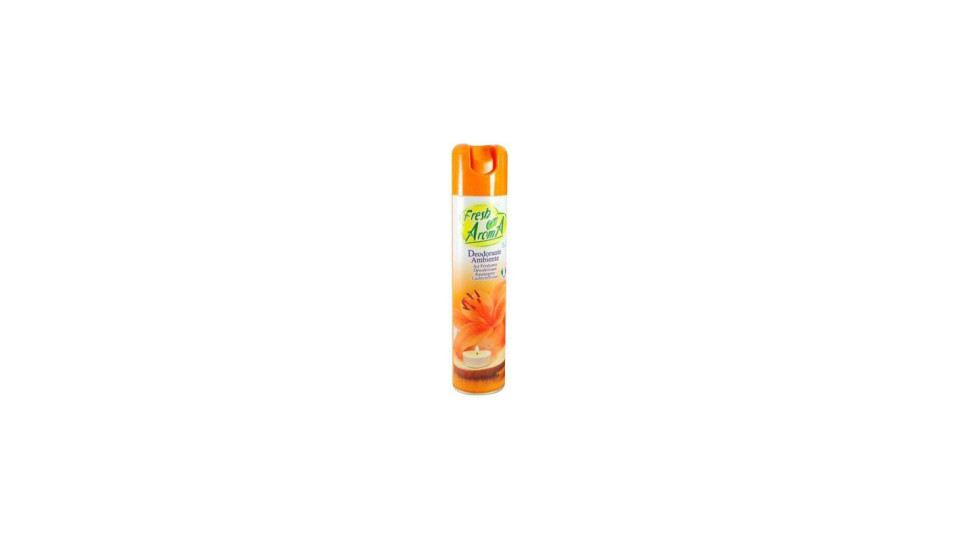 Fresh aroma deo spray bouquet iori ml300